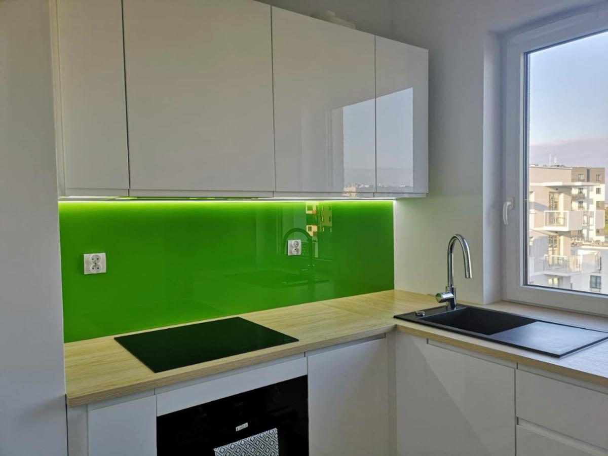 Nowoczesny Apartament Na Promenadach Wroclawskich 외부 사진