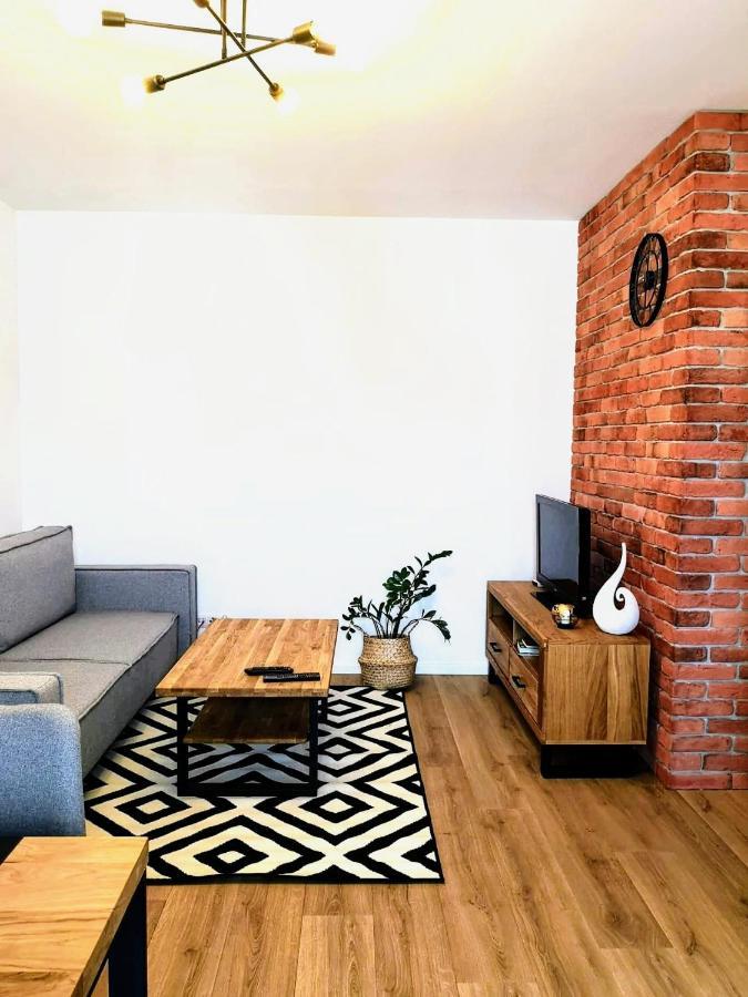 Nowoczesny Apartament Na Promenadach Wroclawskich 외부 사진