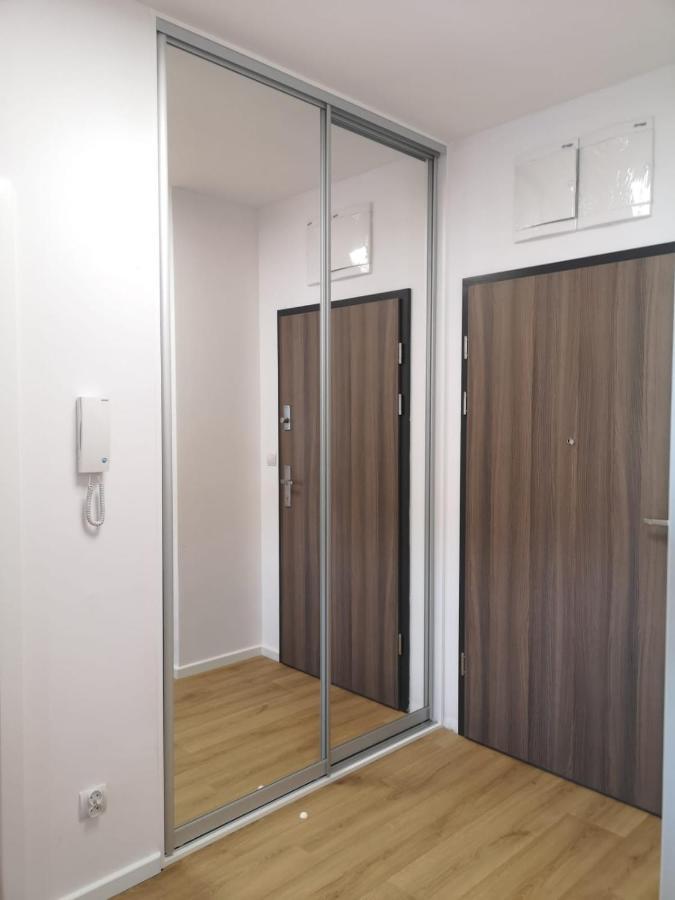 Nowoczesny Apartament Na Promenadach Wroclawskich 외부 사진