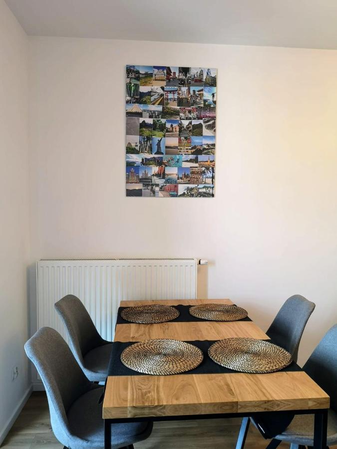 Nowoczesny Apartament Na Promenadach Wroclawskich 외부 사진