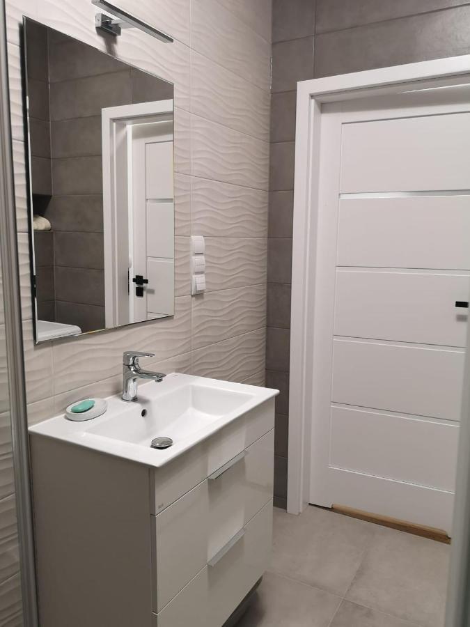 Nowoczesny Apartament Na Promenadach Wroclawskich 외부 사진
