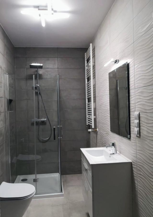 Nowoczesny Apartament Na Promenadach Wroclawskich 외부 사진