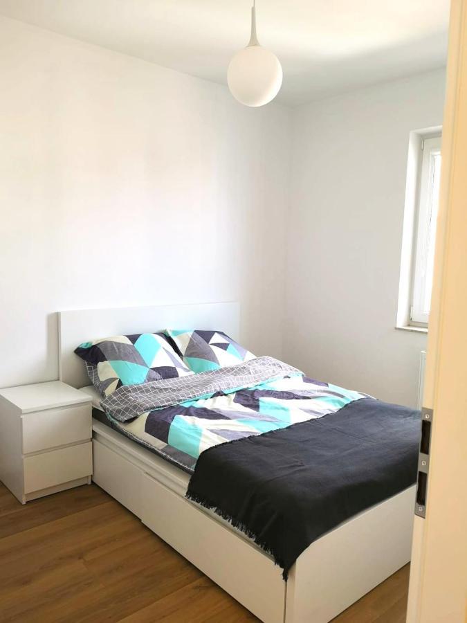 Nowoczesny Apartament Na Promenadach Wroclawskich 외부 사진