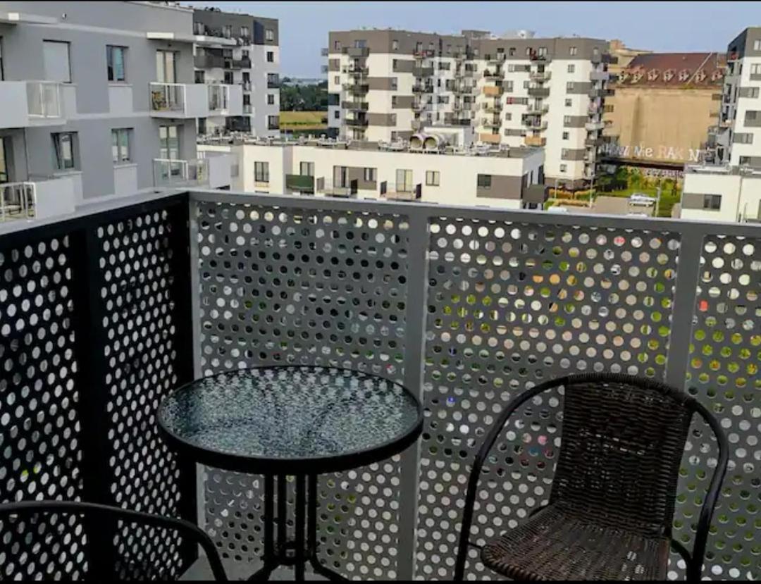 Nowoczesny Apartament Na Promenadach Wroclawskich 외부 사진